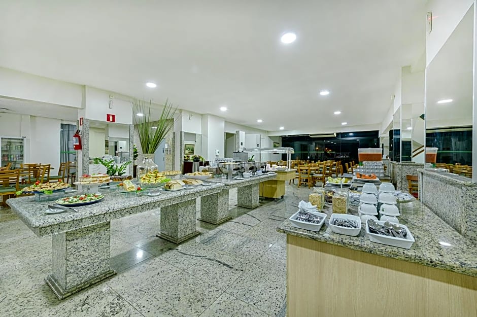 Hotel Nacional Inn Piracicaba