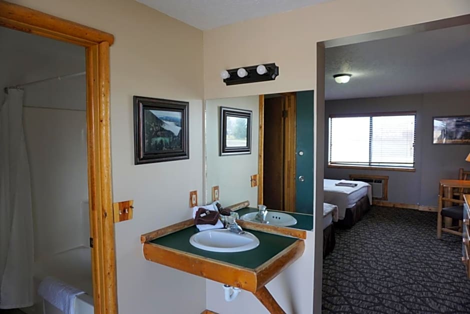 Teton Peaks Resort