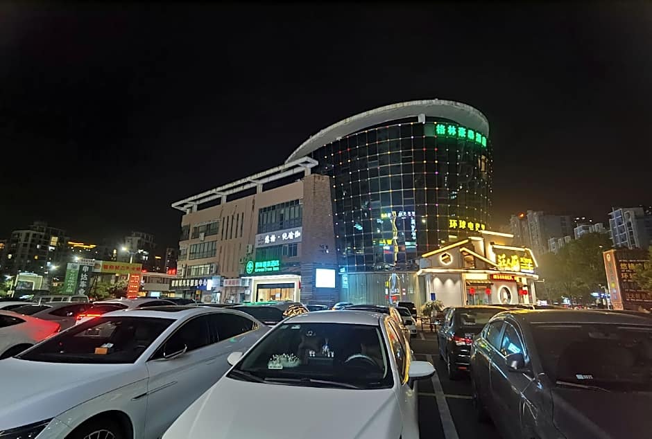 GreenTree Inn Suzhou Shengze Hotel