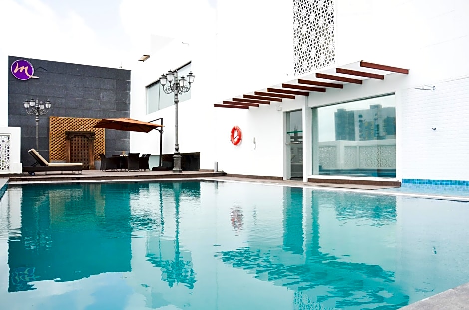 Grand Mercure Vadodara Surya Palace