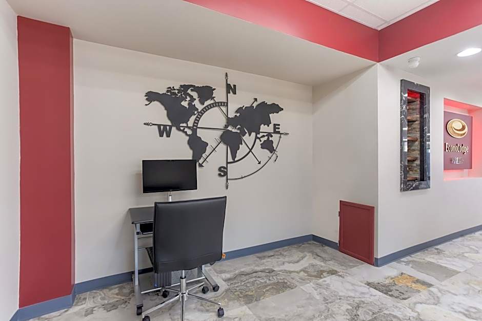 ECONO LODGE CAVE CITY