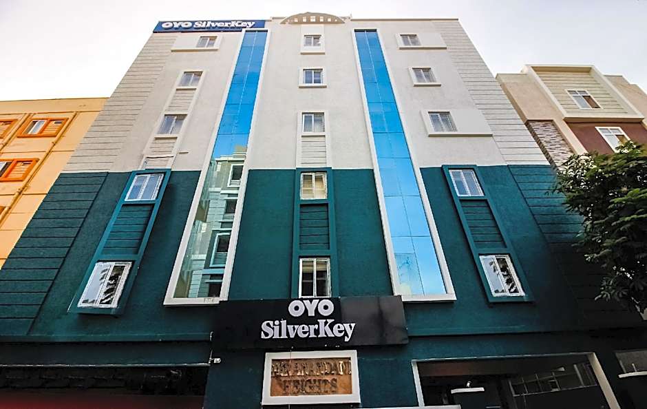 SilverKey Executive Stays 28060 JV Colony – Hyderabad, 