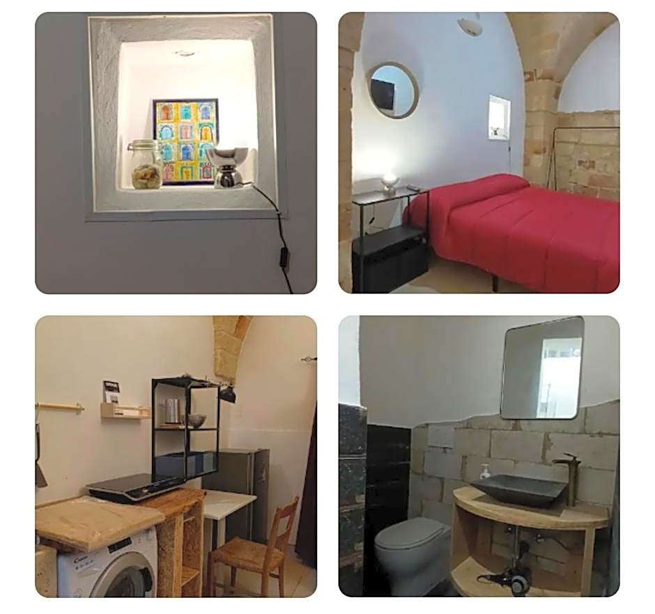 B&B VIA NAPOLI LEVERANO