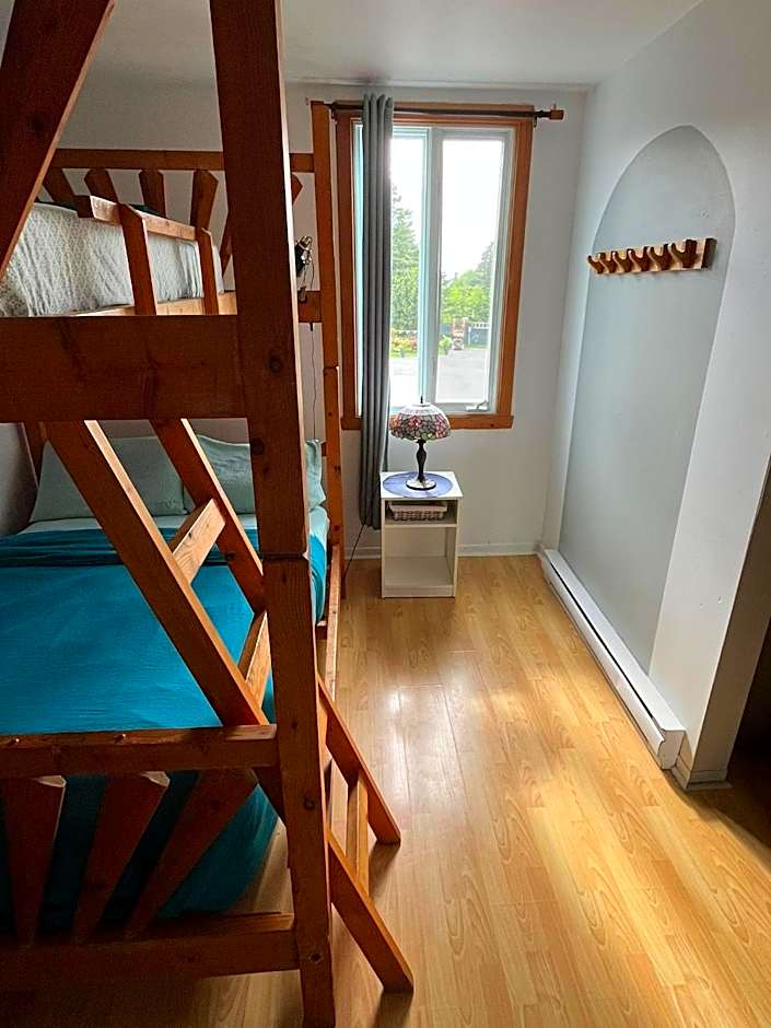 Le Carabobo auberge Forillon