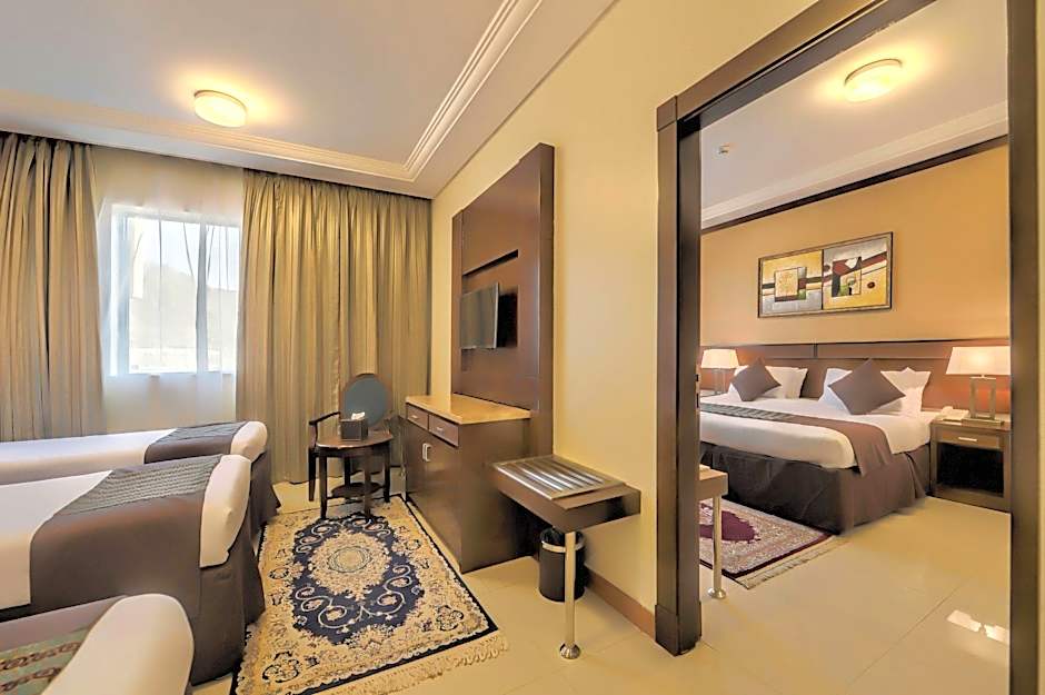 Afraa Hotel