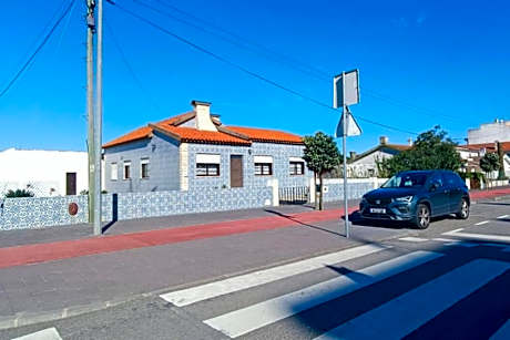 Casa do Conde Praia da Barra