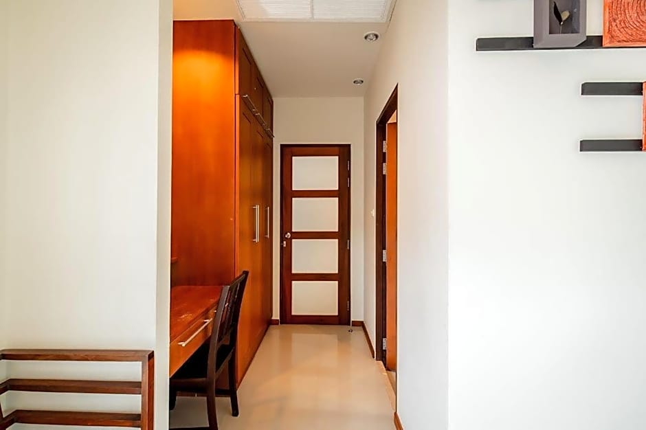 Ivory Pool Villa in Nai Harn