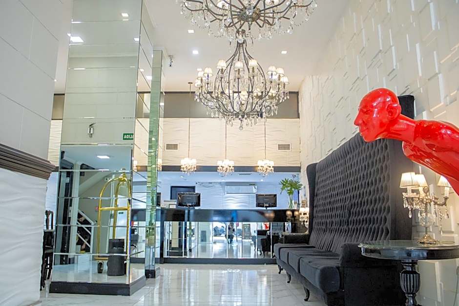 Ker Recoleta Hotel
