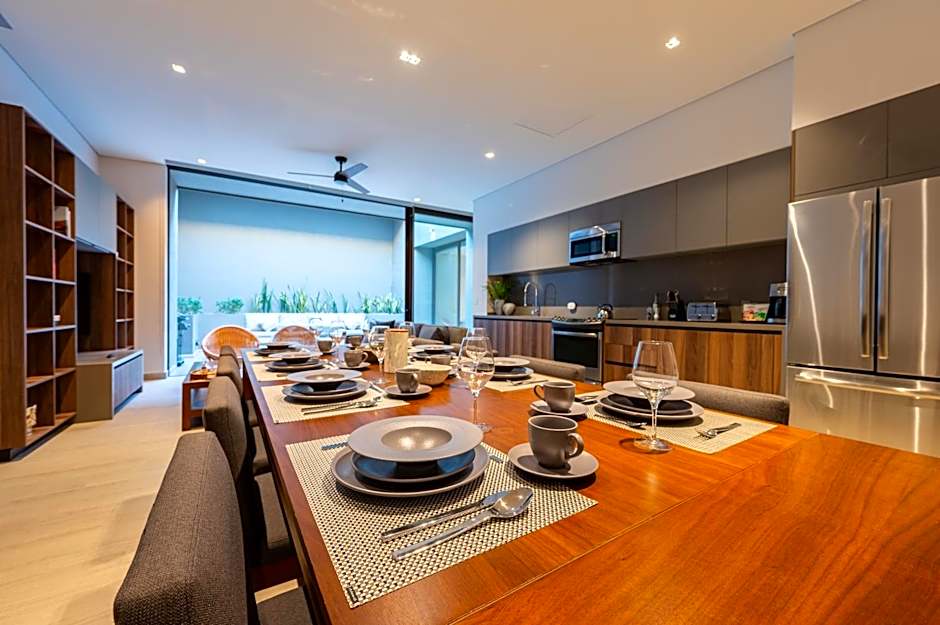 The Paraiso Residences at Marina Cabo