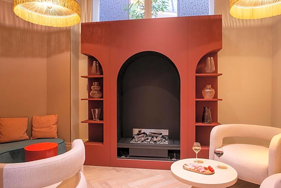 Mercure Paris Pigalle Sacre Coeur