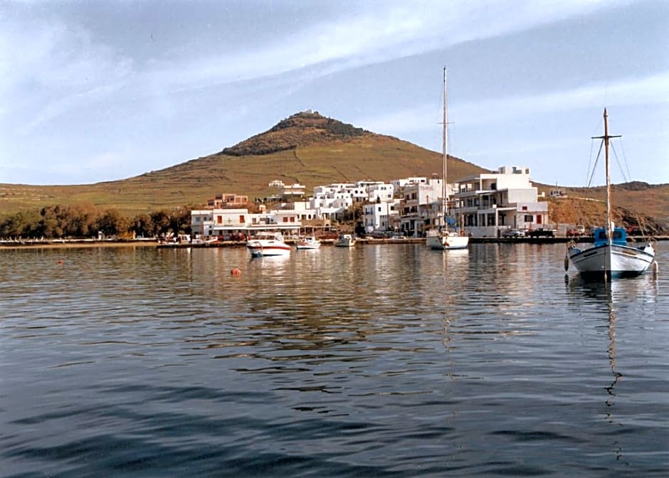 San Antonio Summer House Paros