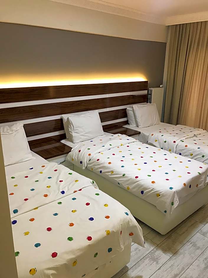 ANKARA ATLANTİK OTEL