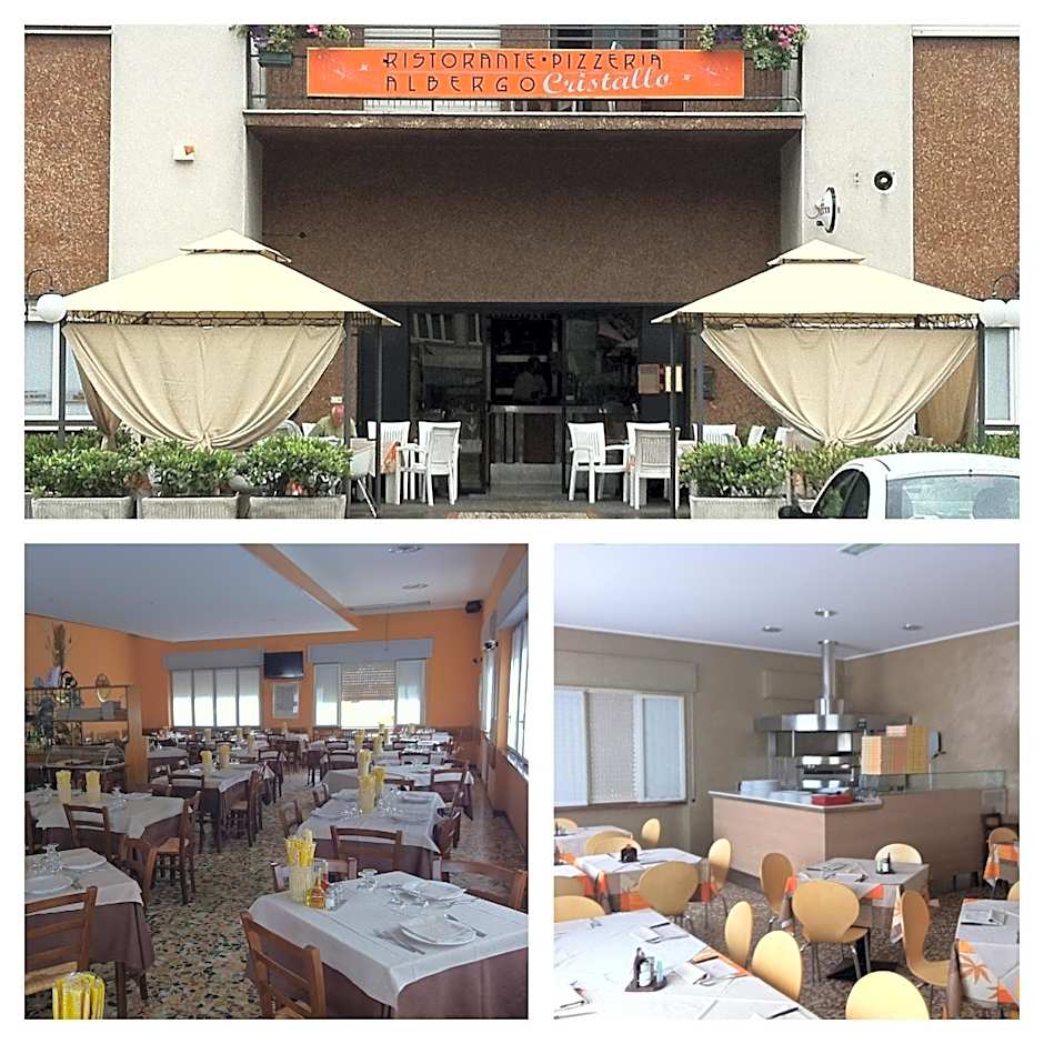 Albergo Cristallo