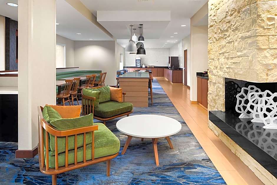 Fairfield Inn by Marriott Fort Leonard Wood St. Robert