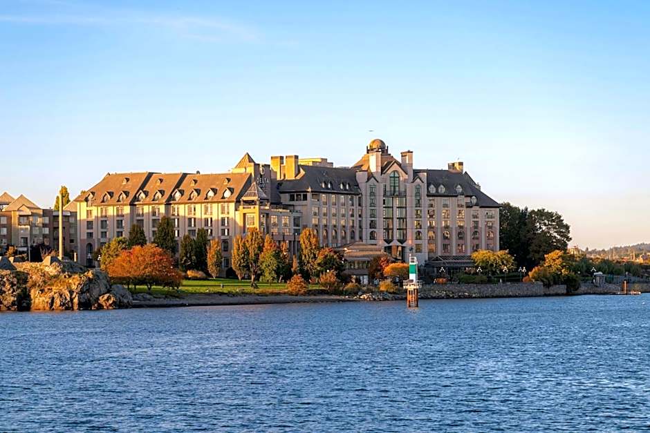 Delta Hotels by Marriott Victoria Ocean Pointe Resort