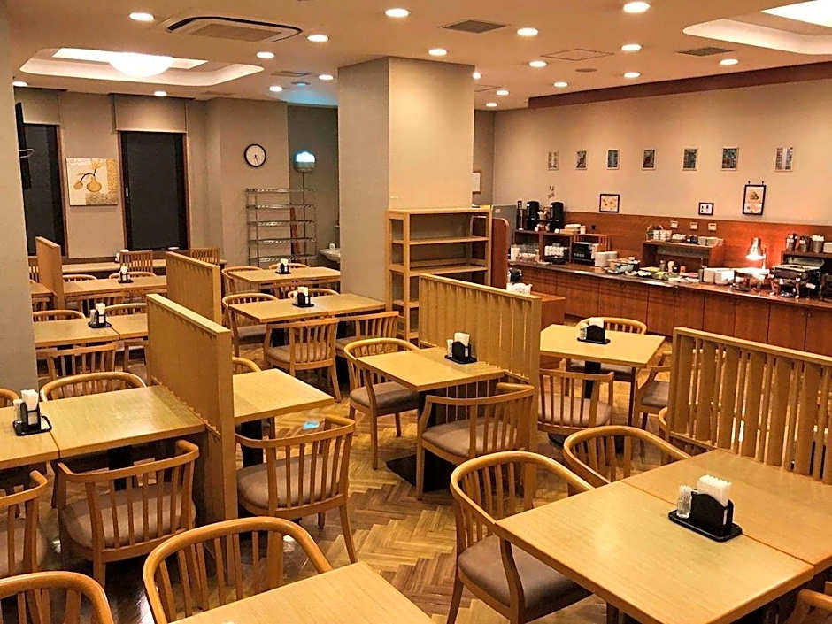 Hotel Route-Inn Isahaya Inter