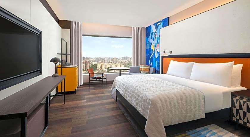 Le Meridien Ahmedabad