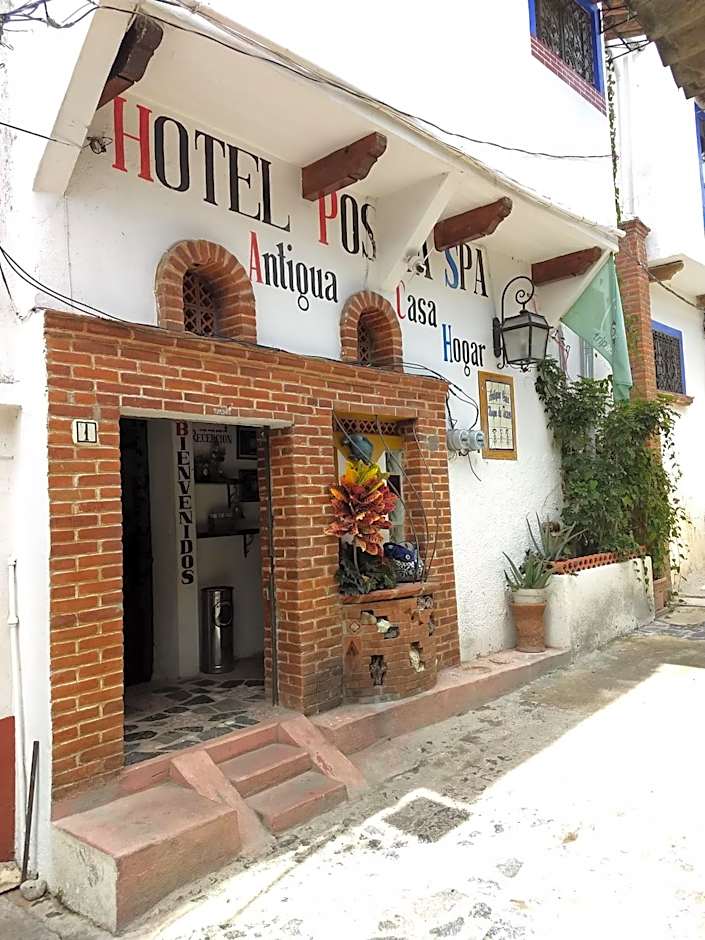 Hotel Posada Spa Antigua Casa Hogar