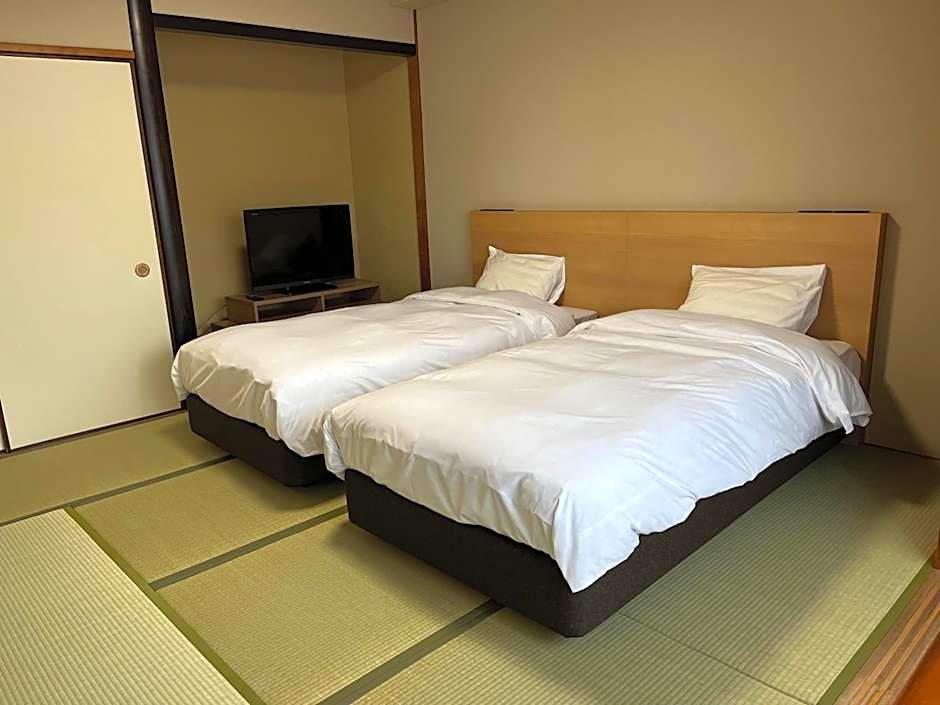 Ureshino Onsen Yusyuku Sarayama
