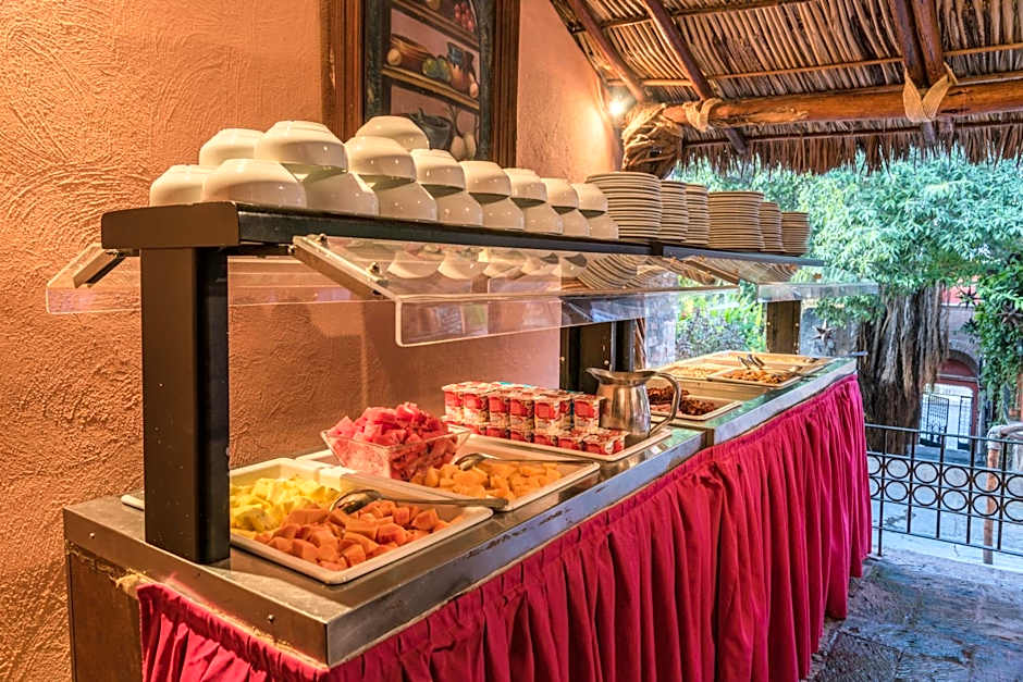 Hotel Posada del Hidalgo - Centro Historico a Balderrama Hotel Collection