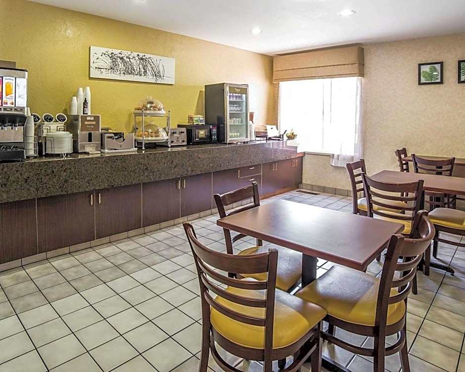 Quality Inn Moab Slickrock Area