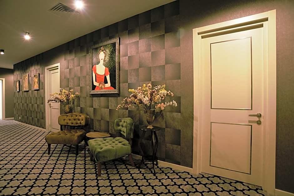 Gallery Art Hotel
