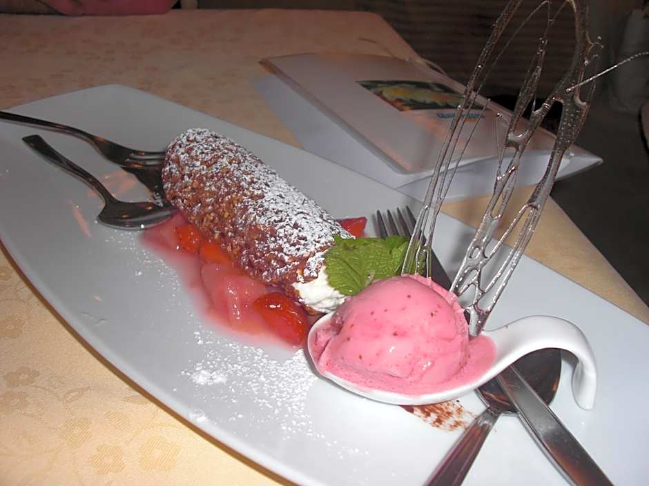 Das Schiff in den Bergen