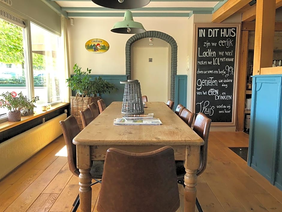 Hotel de Plank