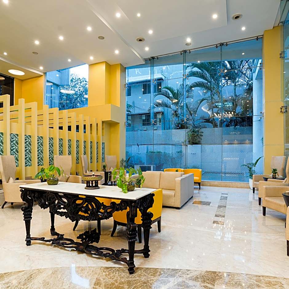 BloomSuites l Electronic City