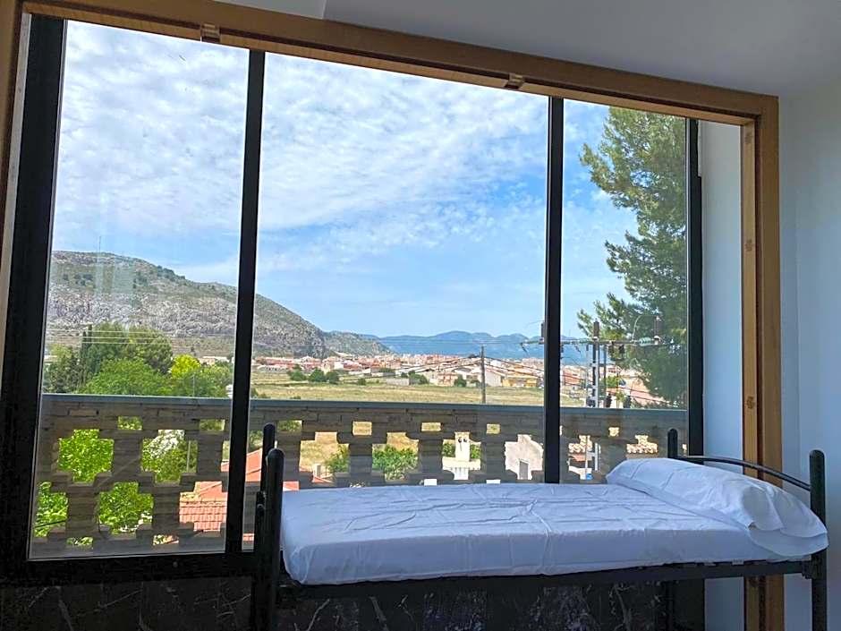 Albergue La Estación