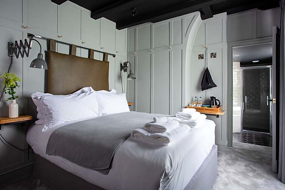 The Pickled Parson of Sedgefield