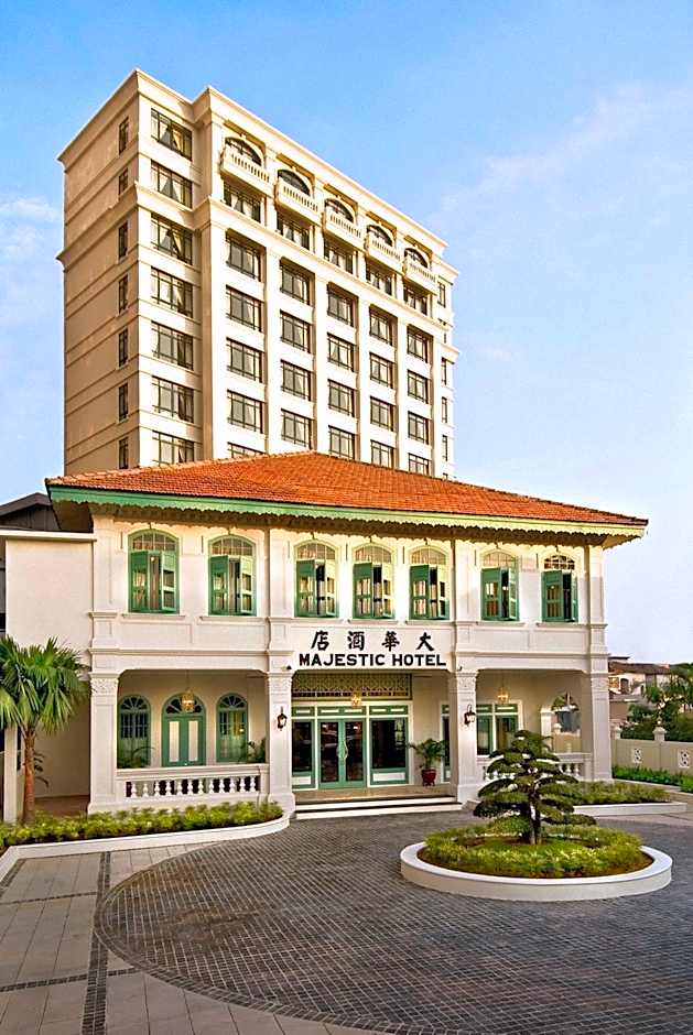 The Majestic Malacca, Melaka - Small Luxury Hotels of the World