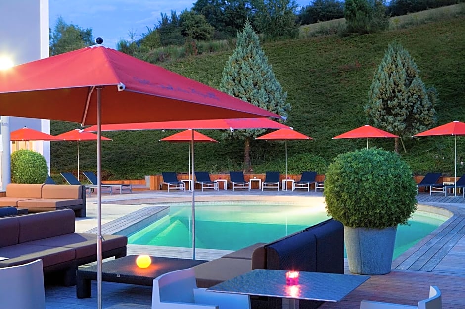 Hotel Du Golf