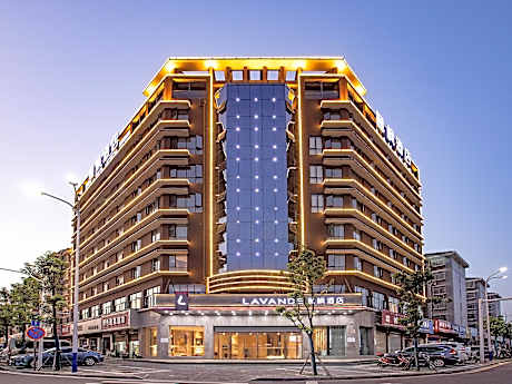 Lavande Hotel Changde Li County