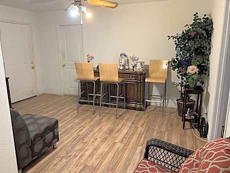 The Yellow Penthouse