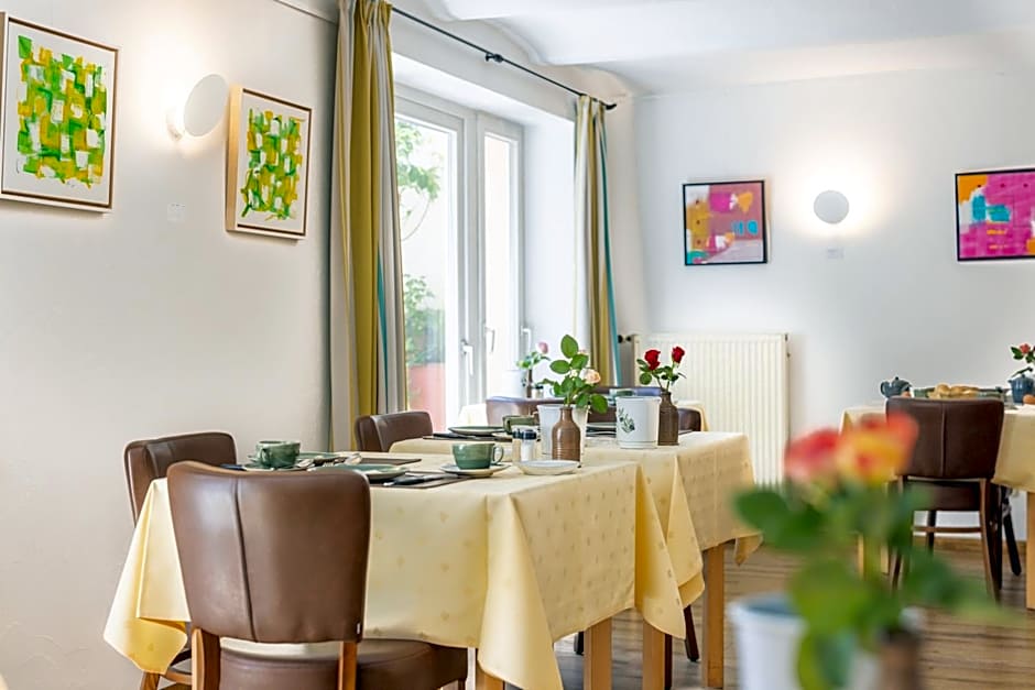 Villa Benz Hotel garni