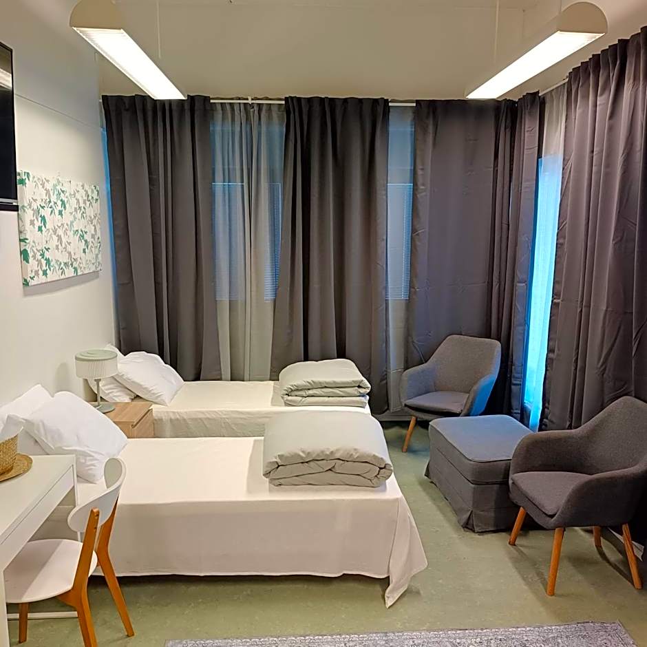Mylos Hostel Tuusula