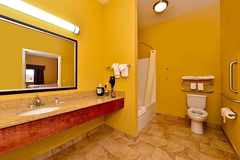 Americas Best Value Inn Tupelo