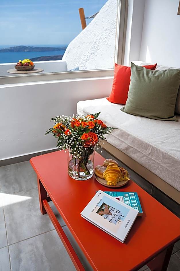 Mardanza Krokos Suites