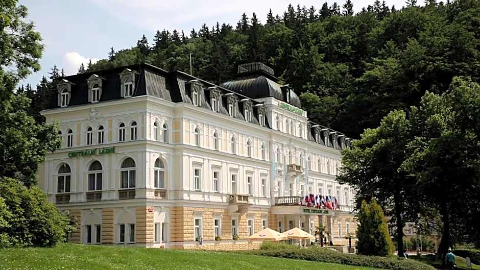 Ensana Centrální Lázně - Maria Spa