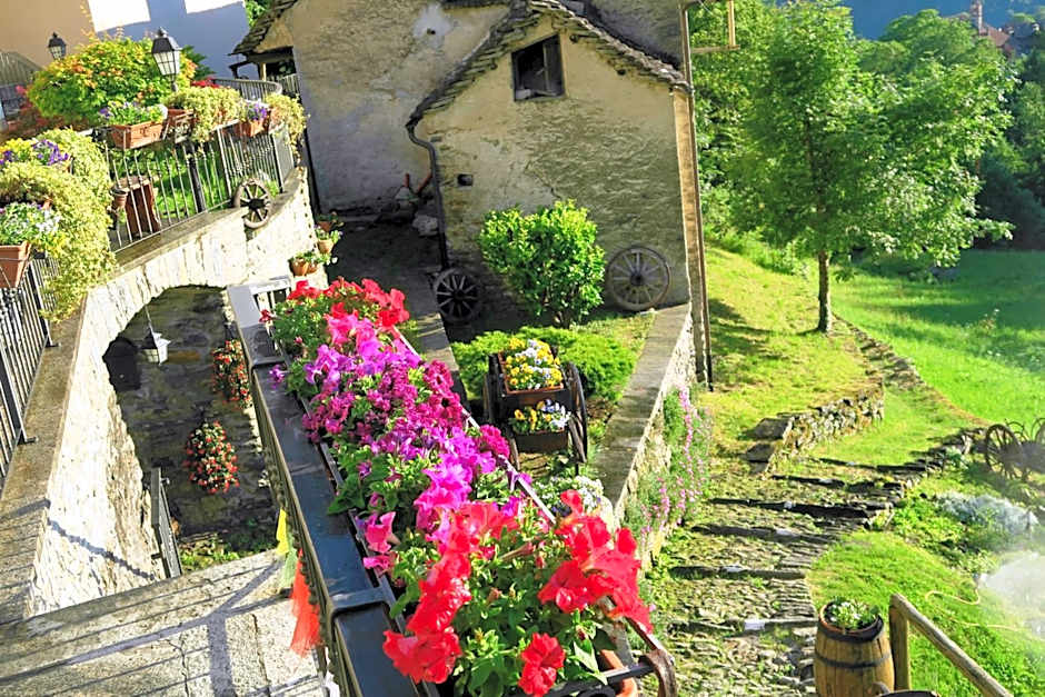 Rooms Alpe Veglia-Varzo