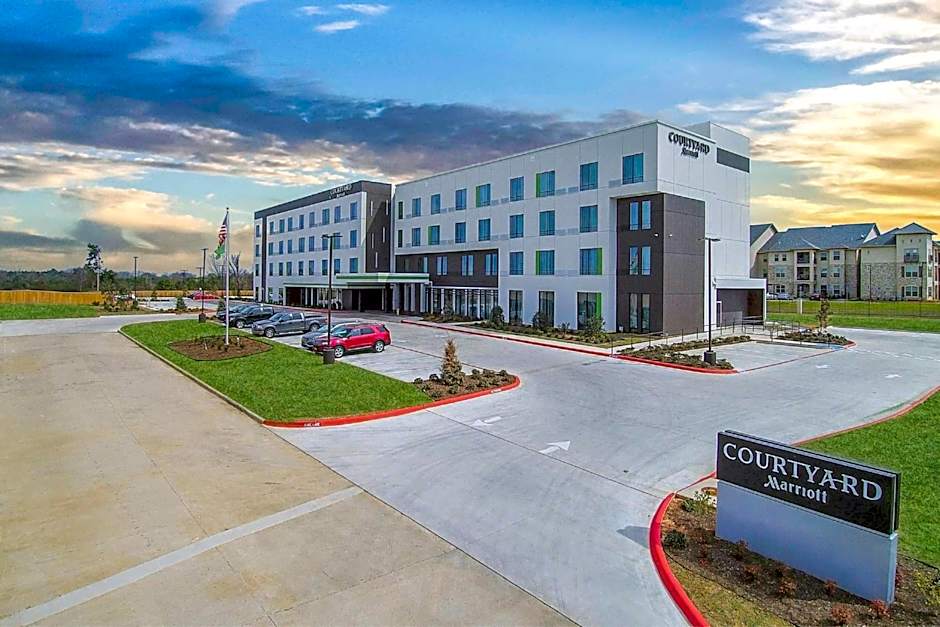 Courtyard by Marriott Longview North