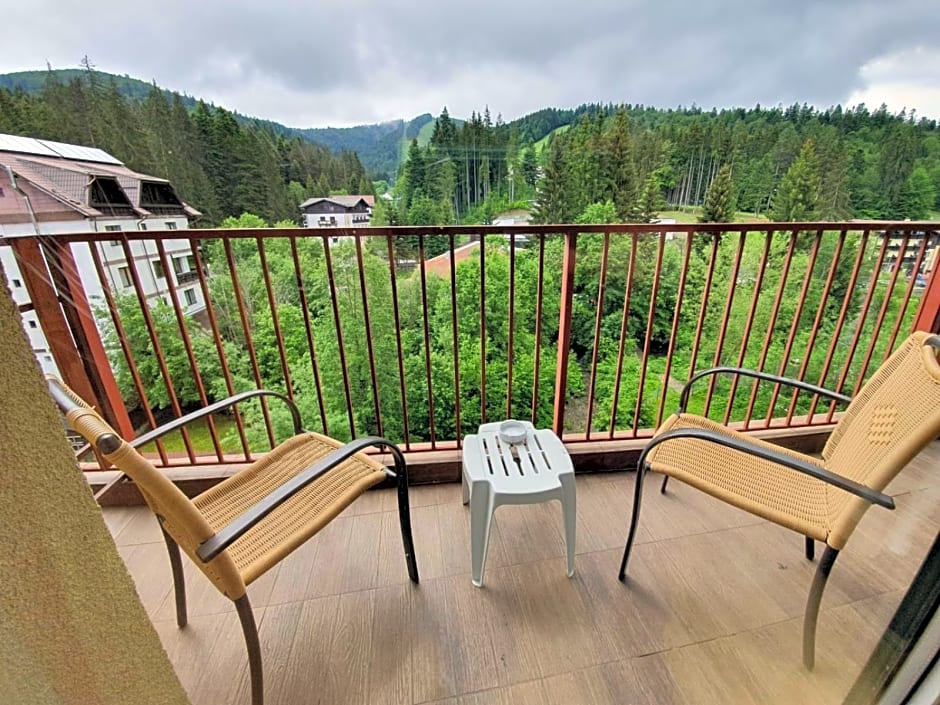 Atrium Hotel Mountain View Predeal