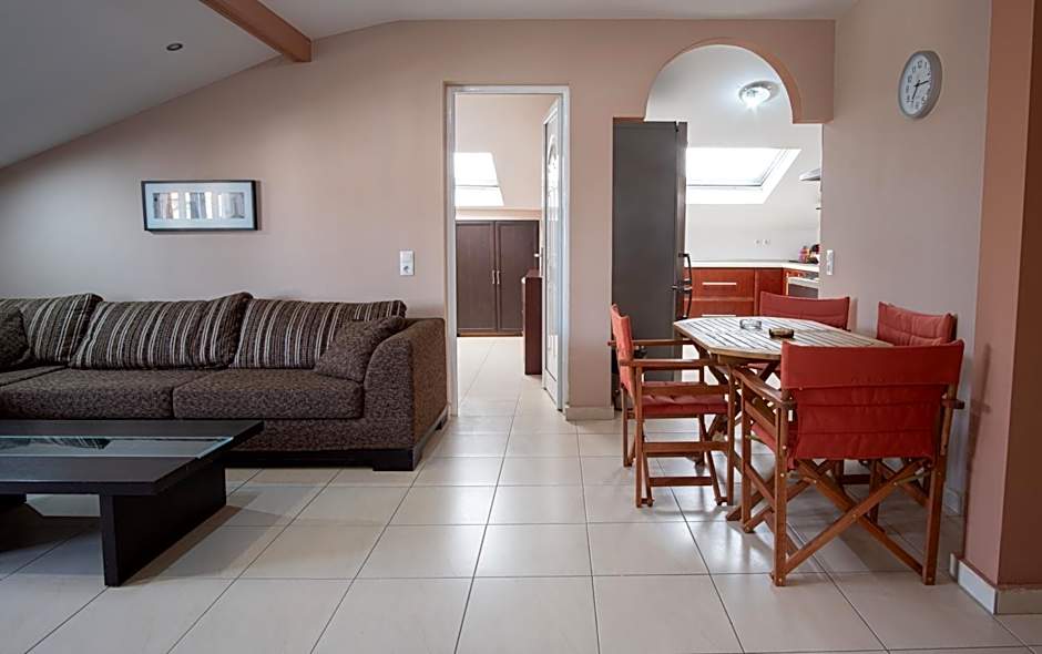 Hotel Dionysos Polichrono