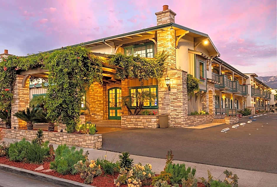 Best Western Plus Santa Barbara