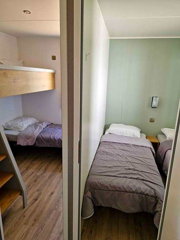 Petit coin de paradis à la Yole