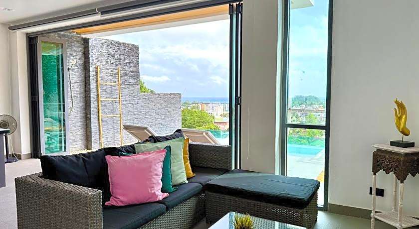 Baan Saint Tropez Villas Kata Beach