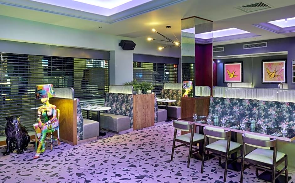 NYX Hotel London Holborn by Leonardo Hotels