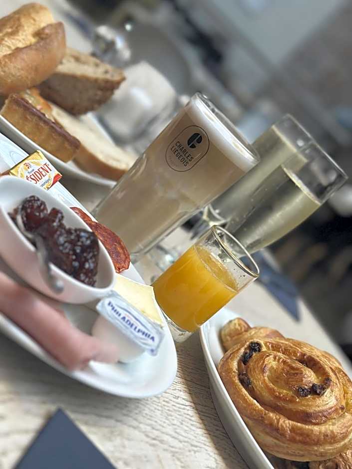 Amosa Liège City Centre Hotel