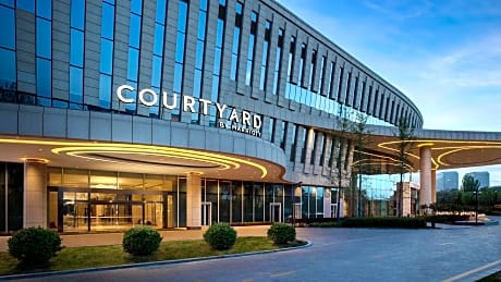 Courtyard by Marriott Yinchuan